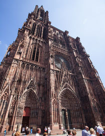 Straßburger Münster von safaribears