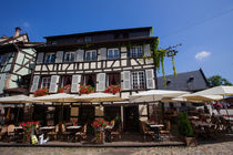 Half-timbered House, Petite France von safaribears