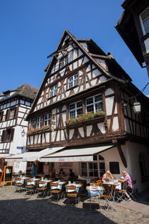 Half-timbered House, Petite France von safaribears