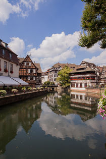 Half-timbered Houses, Petite France von safaribears