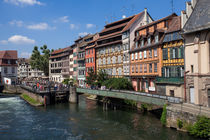 Half-timbered Houses, Petite France von safaribears