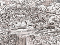 Mandelbulb Closeup by Frank Siegling