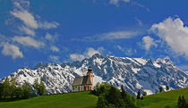 Alpen by Wolfgang Dufner