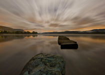 Morning on Loch Ard, Stirlingshire