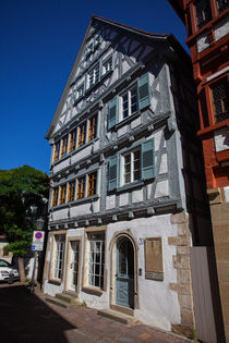 Half-timbered, House von safaribears