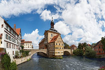 Altes Rathaus Bamberg von Norbert Probst