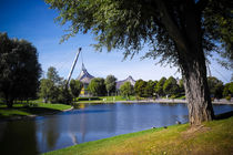 Olympiapark Munich I. von Martin Dzurjanik