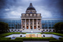 Bayerische Staatskanzlei Munich von Martin Dzurjanik