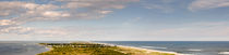 Fire Island Panorama. von Tom Hanslien