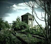 Shot Tower @ Postbahnhof by berlinmyinspiration