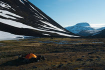 Swedish Lapland #4 by Nicklas Wijkmark