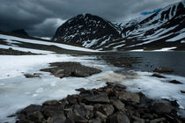 Swedish Lapland #5 by Nicklas Wijkmark