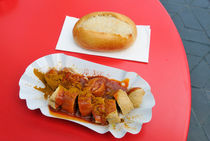 Currywurst von Matthias Hauser