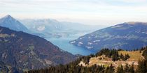 Thunersee von Bettina Schnittert