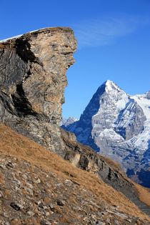 Hochgebirge von Bettina Schnittert