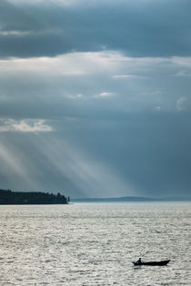 Sea and Solitude II von Lars Hallstrom