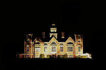 Blickling At Night. von rosanna zavanaiu