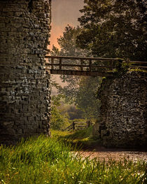 The Bridge Over the Moat von Chris Lord