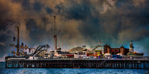 Fun on the Pier by Chris Lord