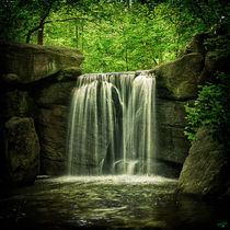 New York City Waterfall! von Chris Lord