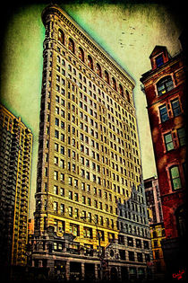 The Flatiron Building von Chris Lord