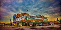 Nathan's The Original Since 1916 in Coney Island by Chris Lord