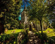 St Nicolas' Church by Chris Lord