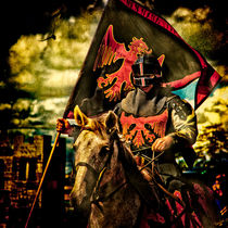 The Red Knight Rides Forth von Chris Lord