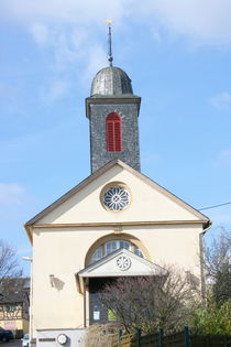 Kirche Church von hadot