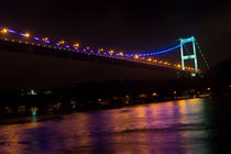 Fatih Sultan Mehmet Bridge von Evren Kalinbacak