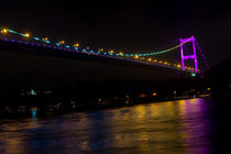 Fatih Sultan Mehmet Bridge von Evren Kalinbacak