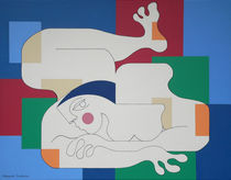 Sensualité by Hildegarde Handsaeme