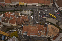 Várkerület - main street in Sopron / Hungary by Gabor Pocza