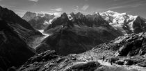 On the Trail to Lac Blanc by Russell Bevan Photography