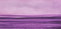 Purple Sea by Christine Bässler