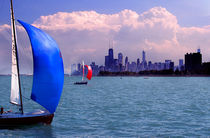 Summer in Chicago by Milena Ilieva