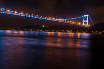 Fatih Sultan Mehmet Bridge, Istanbul von Evren Kalinbacak