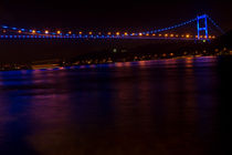 Fatih Sultan Mehmet Bridge, Istanbul von Evren Kalinbacak