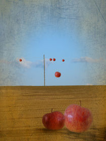 Dream Of An Apple Tree...? by artskratches