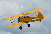 Boeing Stearman by Jürgen Mayer