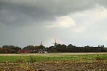Mühle im Regenbogen - Mill in the rainbow von ropo13