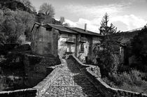 An old spanish town Puente de Montanana by RicardMN Photography