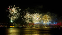 Fireworks von Evren Kalinbacak