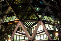 The Gherkin London by David Pyatt