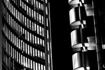 Willis Group and Lloyd's of London Abstract by David Pyatt