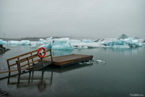 laguna glaciale - Islanda 2012 by Federico C.