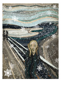 The Christmas scream von Ronnie Gray