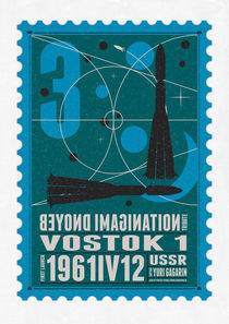 Starships 03-poststamp -Vostok by chungkong