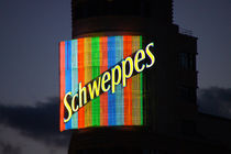 schweppes Madrid. advertising  by Carlos Garijo