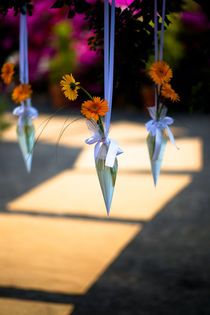 Floating garden von Carlos Garijo